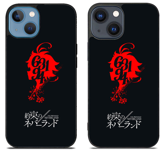 The Promised neverland logo iPhone 15 | iPhone 15 Plus Case