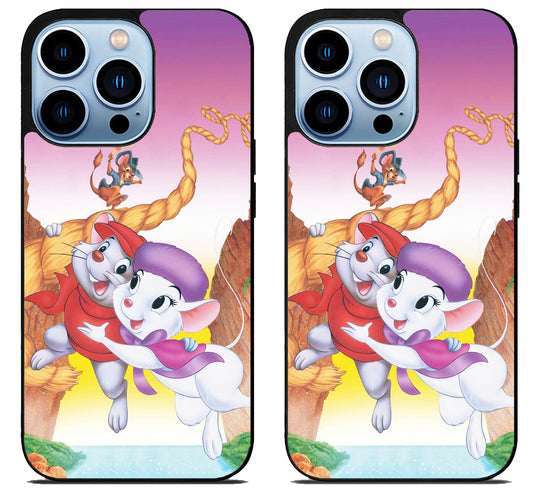 The Rescuers Wallpaper iPhone 15 Pro | iPhone 15 Pro Max Case