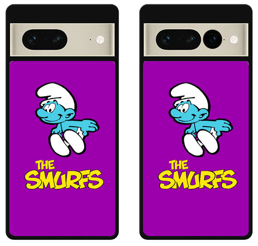 The Smurf Purple Google Pixel 7 | 7 Pro Case