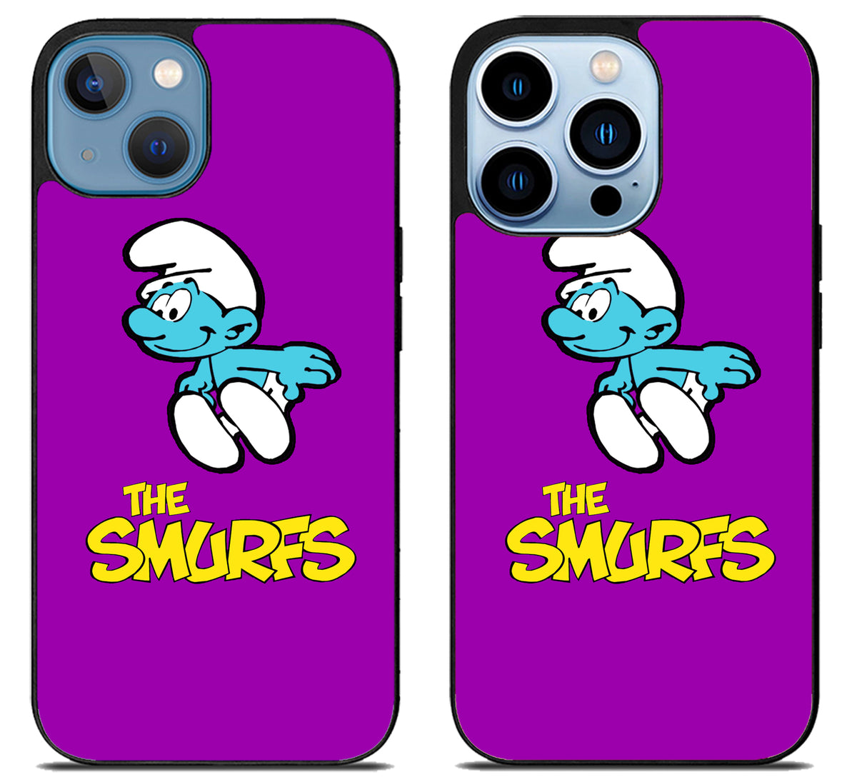 The Smurf Purple iPhone 13 | 13 Mini | 13 Pro | 13 Pro Max Case