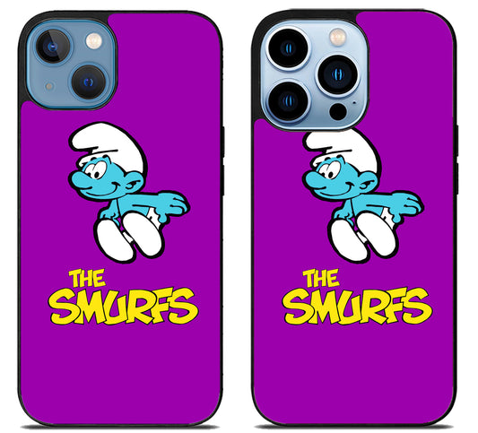 The Smurf Purple iPhone 13 | 13 Mini | 13 Pro | 13 Pro Max Case