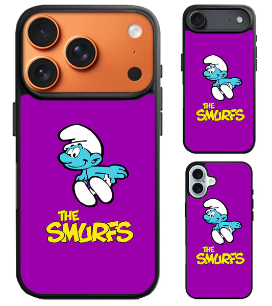 The Smurf Purple iPhone Air | iPhone 17 | 17 Pro | 17 Pro Max Case