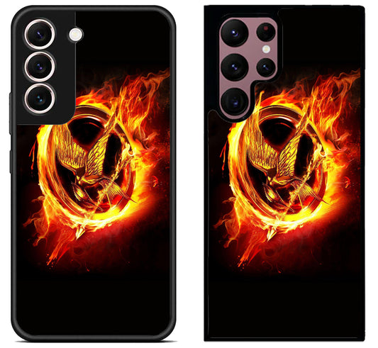 The hunger games Samsung Galaxy S22 | S22+ | S22 Ultra Case
