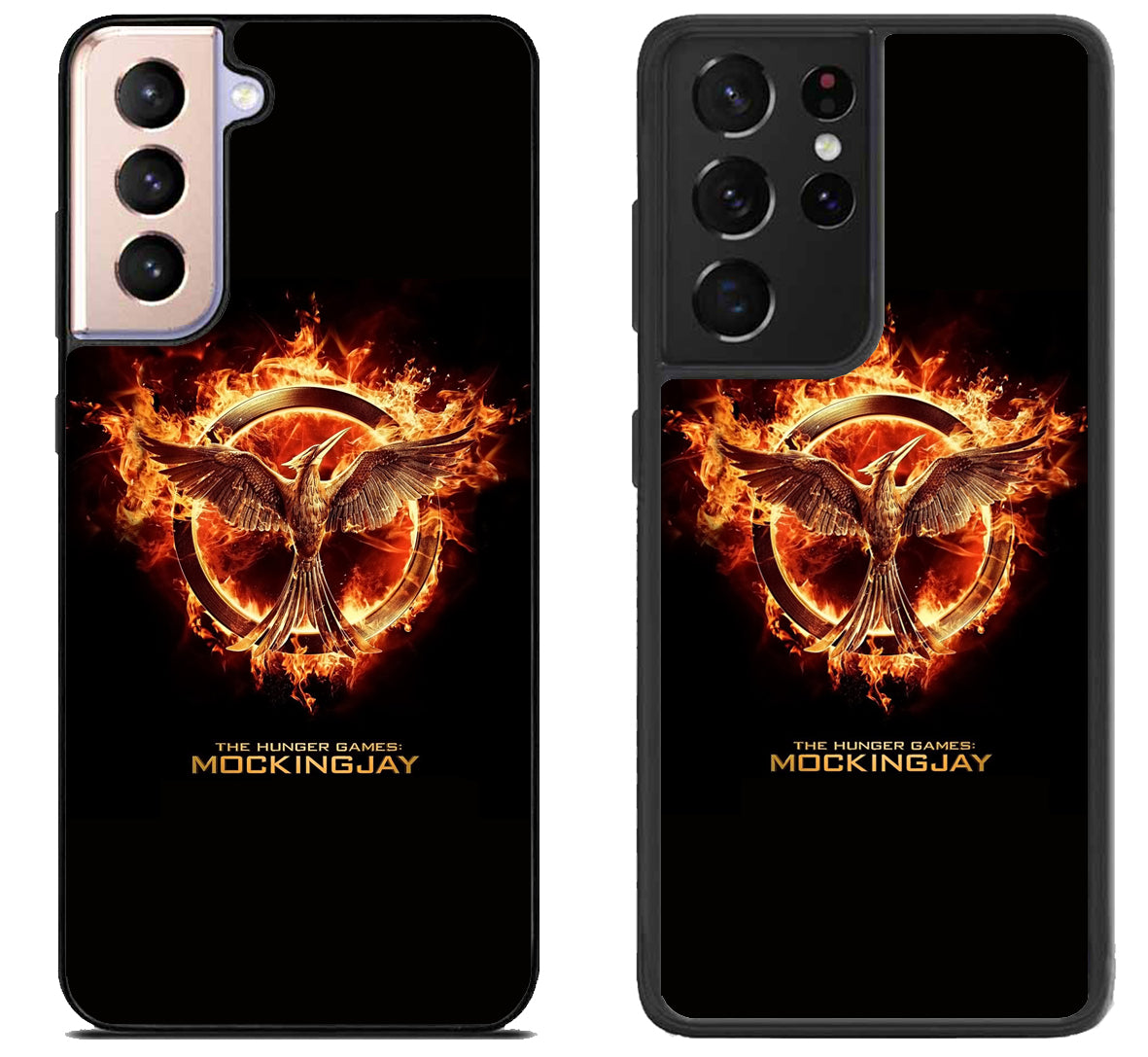 The hunger games Mockingjay Samsung Galaxy S21 | S21 FE | S21+ | S21 Ultra Case