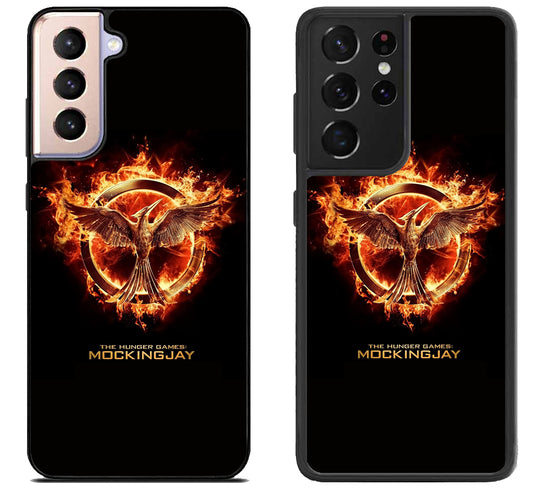 The hunger games Mockingjay Samsung Galaxy S21 | S21 FE | S21+ | S21 Ultra Case