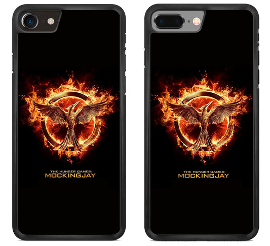 The hunger games Mockingjay iPhone 8 | 8 Plus Case