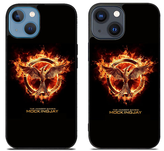 The hunger games Mockingjay iPhone 15 | iPhone 15 Plus Case