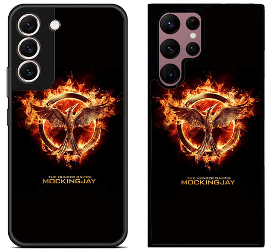 The hunger games Mockingjay Samsung Galaxy S22 | S22+ | S22 Ultra Case