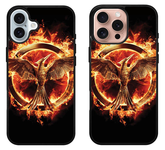 The hunger games Wallpaper iPhone 16 | 16 Plus | 16 Pro | 16 Pro Max Case