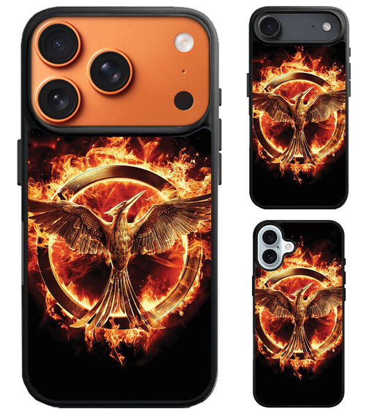 The hunger games Wallpaper iPhone Air | iPhone 17 | 17 Pro | 17 Pro Max Case