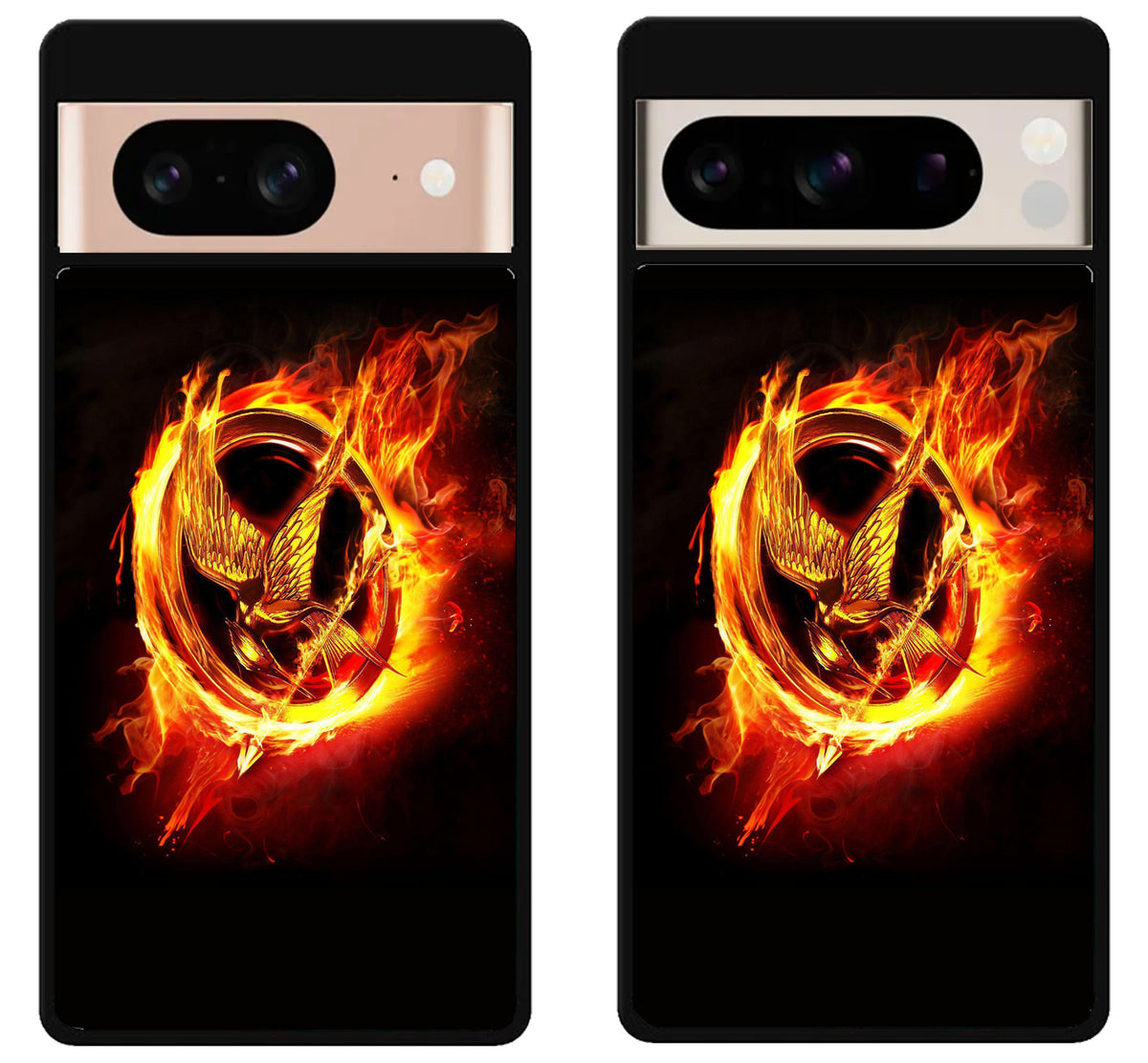 The hunger games Google Pixel 8 | 8 Pro Case