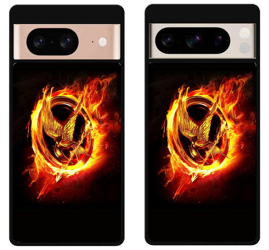 The hunger games Google Pixel 8 | 8 Pro Case