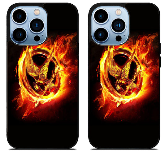 The hunger games iPhone 15 Pro | iPhone 15 Pro Max Case