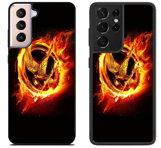 The hunger games Samsung Galaxy S21 | S21 FE | S21+ | S21 Ultra Case