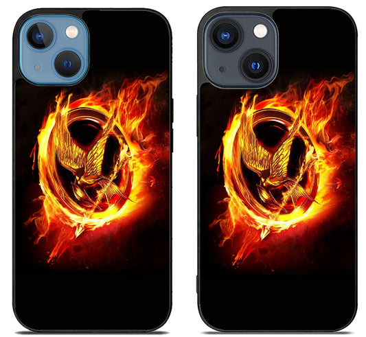 The hunger games iPhone 15 | iPhone 15 Plus Case