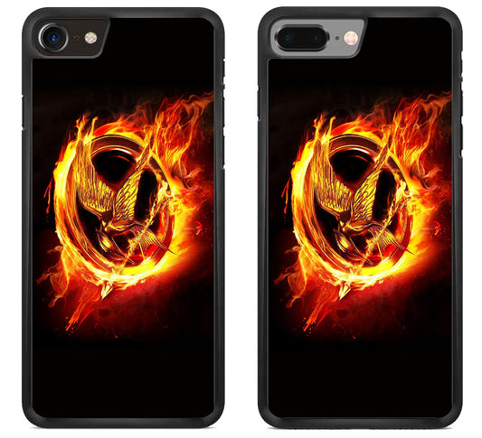 The hunger games iPhone 8 | 8 Plus Case