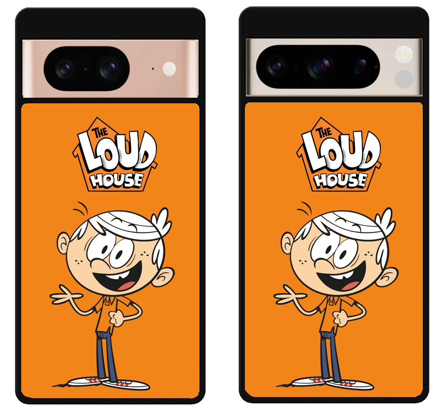 The loud house Lincoln Loud Google Pixel 8 | 8 Pro Case