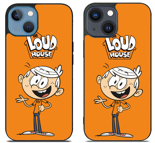 The loud house Lincoln Loud iPhone 15 | iPhone 15 Plus Case