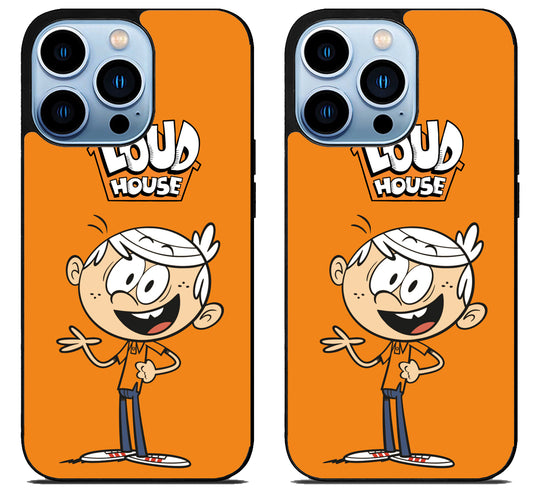 The loud house Lincoln Loud iPhone 15 Pro | iPhone 15 Pro Max Case