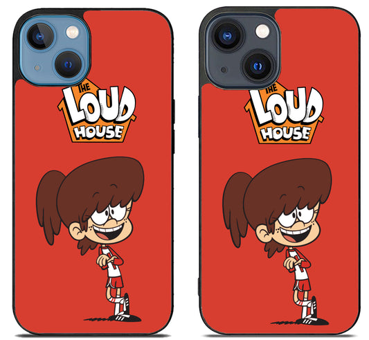 The loud house Lynn Loud iPhone 15 | iPhone 15 Plus Case
