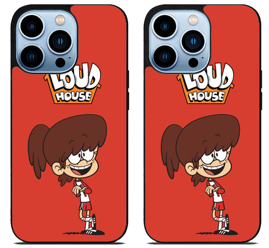 The loud house Lynn Loud iPhone 15 Pro | iPhone 15 Pro Max Case