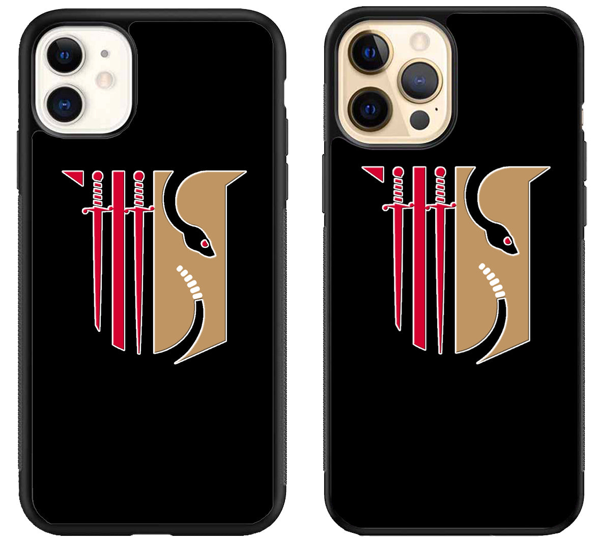 Theta Chi Black iPhone 12 | 12 Mini | 12 Pro | 12 Pro Max Case