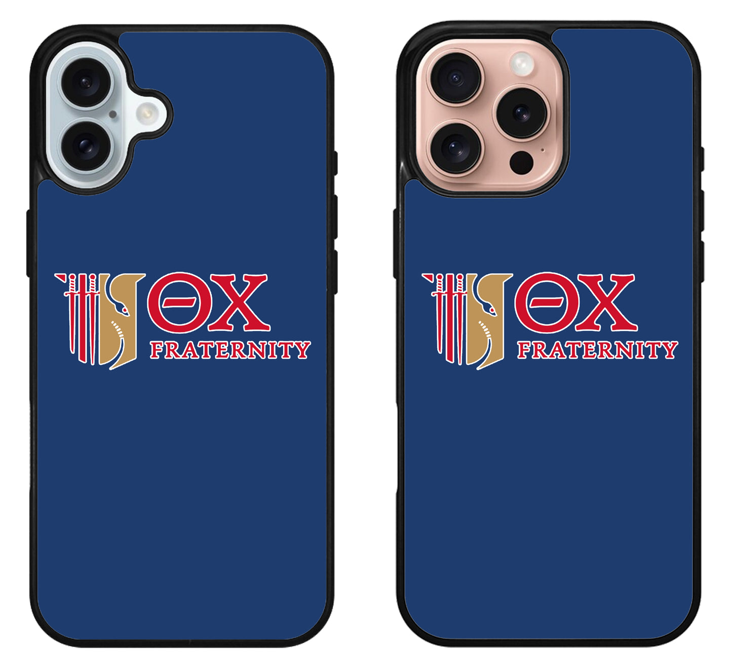 Theta Chi Fraternity iPhone 16 | 16 Plus | 16 Pro | 16 Pro Max Case