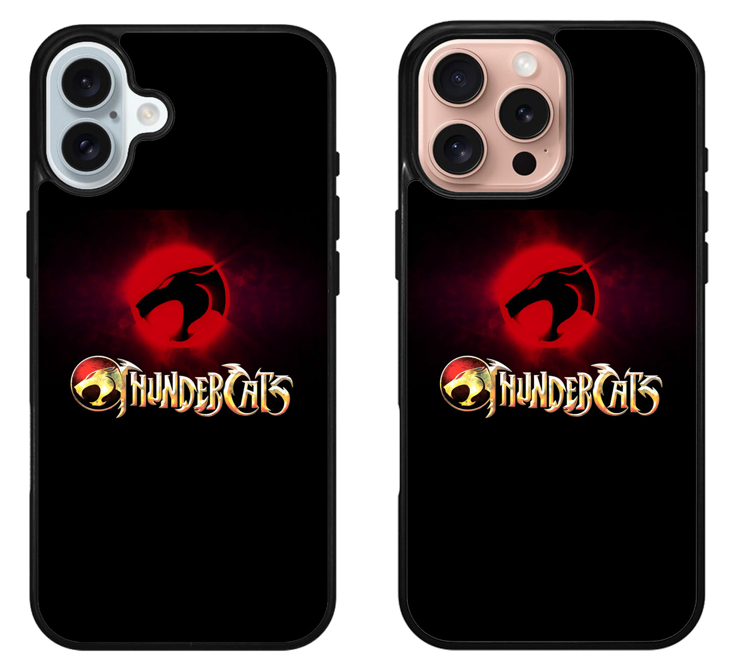 Thundercats Logo iPhone 16 | 16 Plus | 16 Pro | 16 Pro Max Case