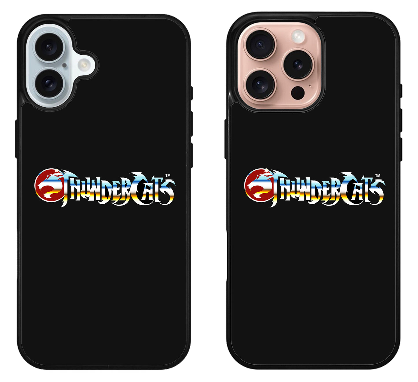 Thundercats Logo Color iPhone 16 | 16 Plus | 16 Pro | 16 Pro Max Case