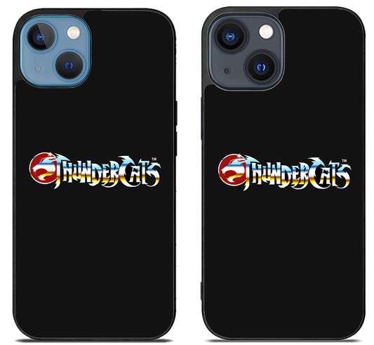 Thundercats Logo Color iPhone 15 | iPhone 15 Plus Case