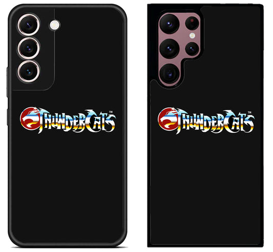 Thundercats Logo Color Samsung Galaxy S22 | S22+ | S22 Ultra Case