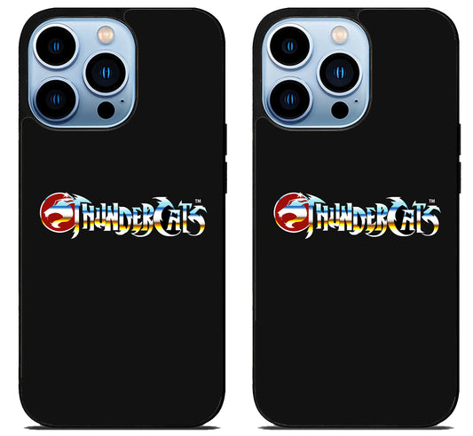 Thundercats Logo Color iPhone 15 Pro | iPhone 15 Pro Max Case