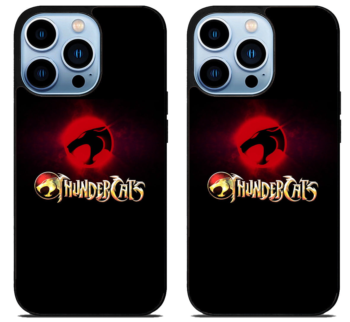 Thundercats Logo iPhone 15 Pro | iPhone 15 Pro Max Case