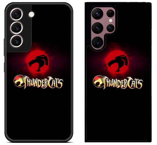 Thundercats Logo Samsung Galaxy S22 | S22+ | S22 Ultra Case