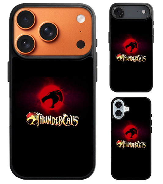 Thundercats Logo iPhone Air | iPhone 17 | 17 Pro | 17 Pro Max Case