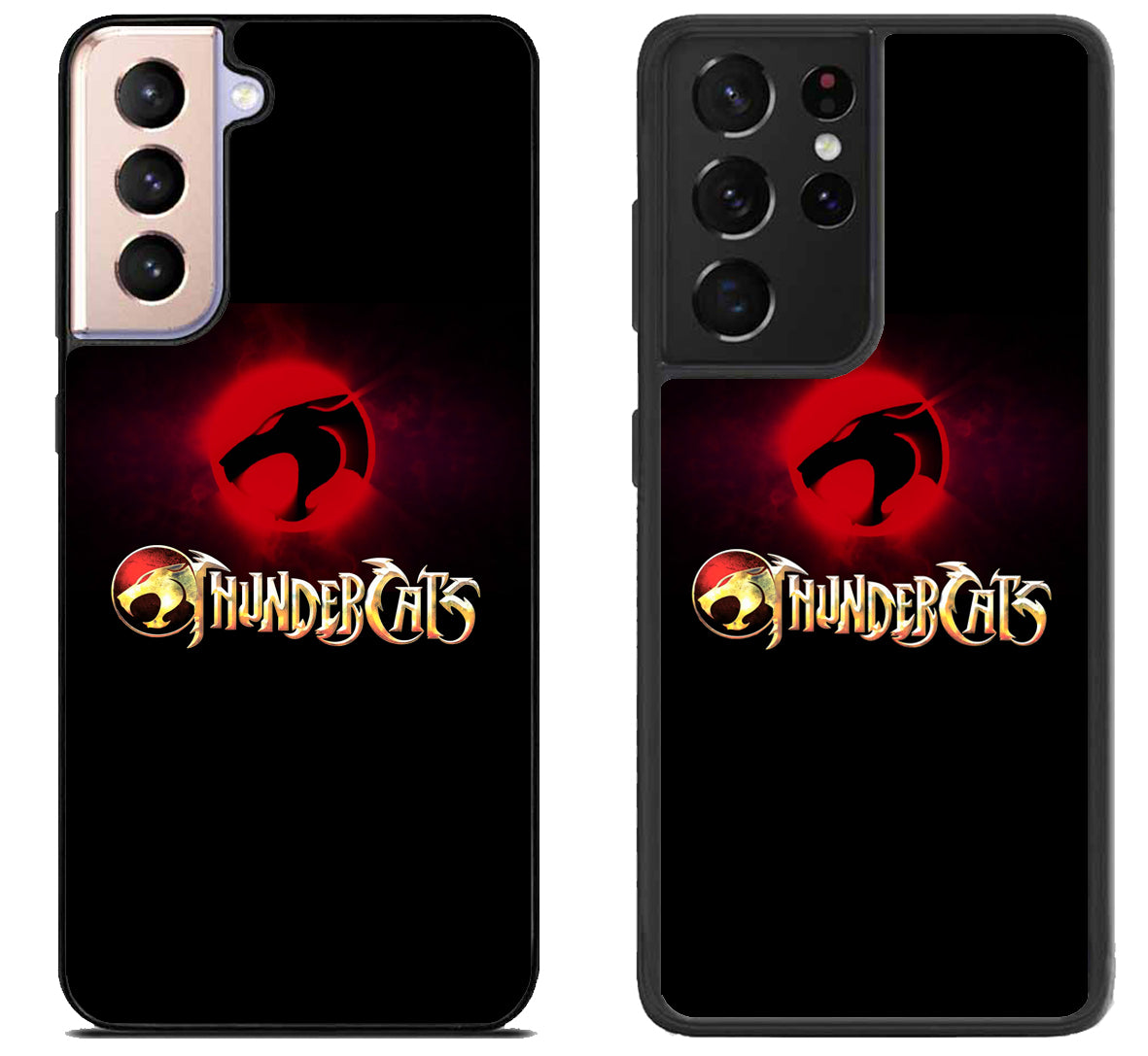 Thundercats Logo Samsung Galaxy S21 | S21 FE | S21+ | S21 Ultra Case