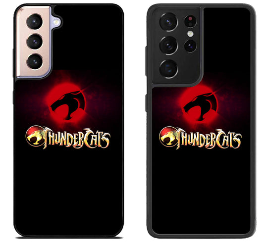 Thundercats Logo Samsung Galaxy S21 | S21 FE | S21+ | S21 Ultra Case