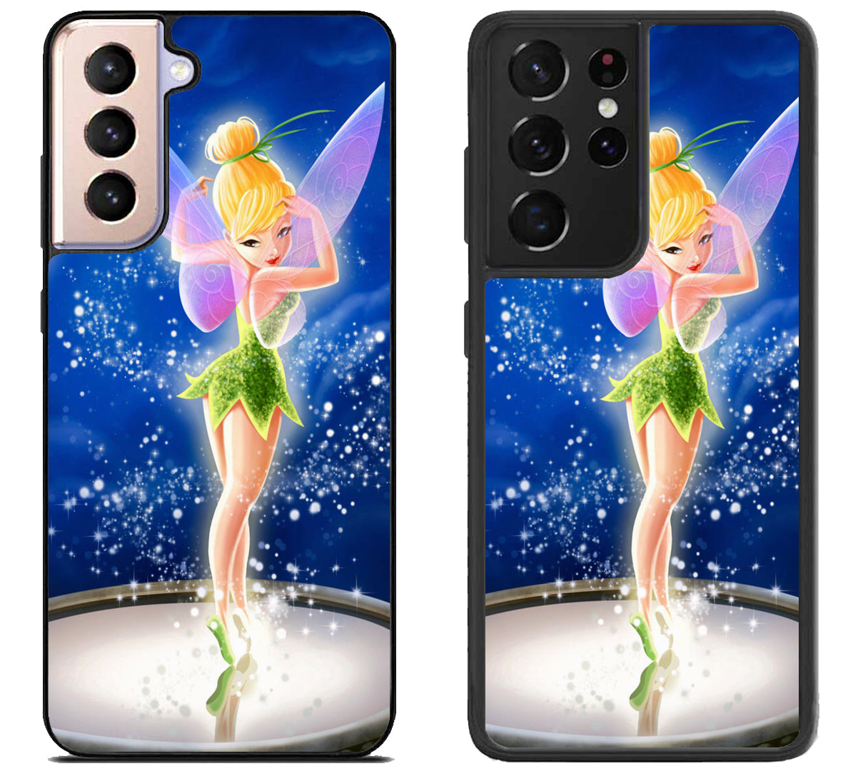Tinkerbell Dance Cute Samsung Galaxy S21 | S21 FE | S21+ | S21 Ultra Case