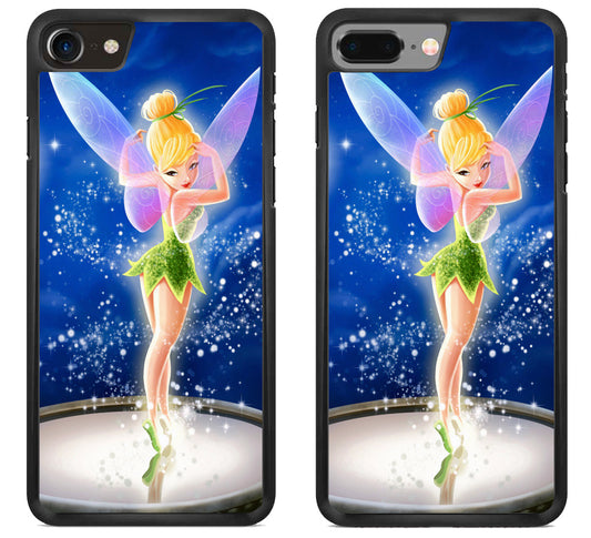 Tinkerbell Dance Cute iPhone 8 | 8 Plus Case