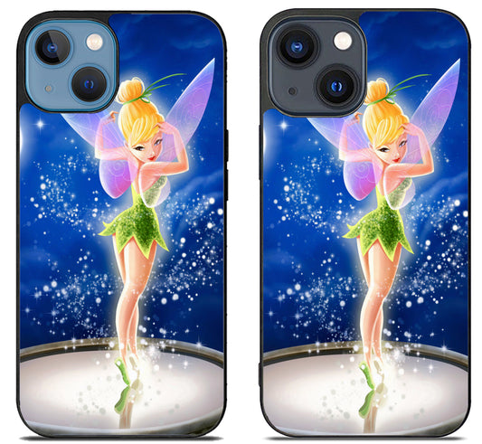 Tinkerbell Dance Cute iPhone 15 | iPhone 15 Plus Case