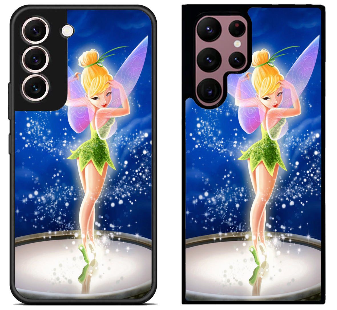 Tinkerbell Dance Cute Samsung Galaxy S22 | S22+ | S22 Ultra Case