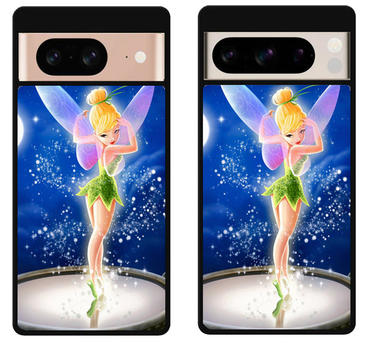 Tinkerbell Dance Cute Google Pixel 8 | 8 Pro Case
