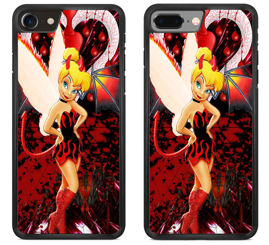 Tinkerbell Gothic iPhone 8 | 8 Plus Case