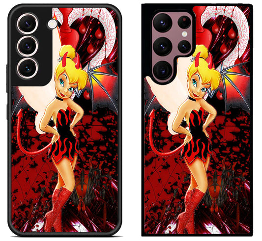 Tinkerbell Gothic Samsung Galaxy S22 | S22+ | S22 Ultra Case