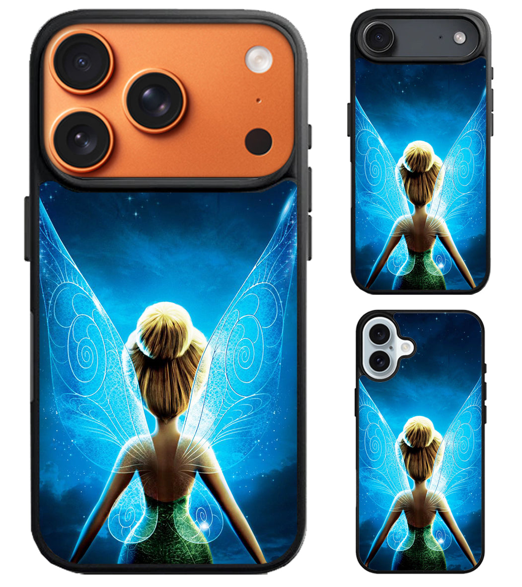 Tinkerbell Wallpaper iPhone Air | iPhone 17 | 17 Pro | 17 Pro Max Case