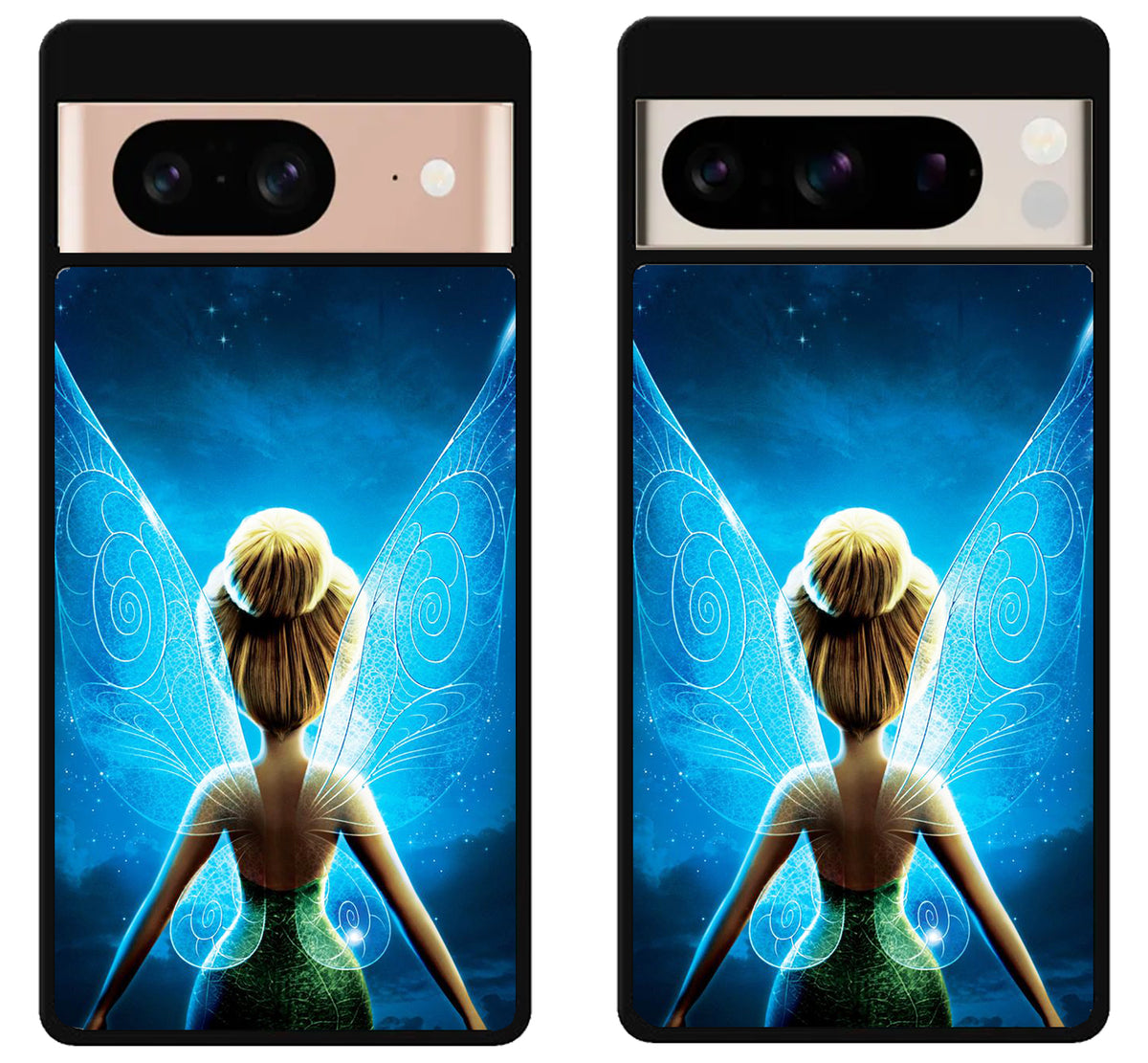 Tinkerbell Wallpaper Google Pixel 8 | 8 Pro Case