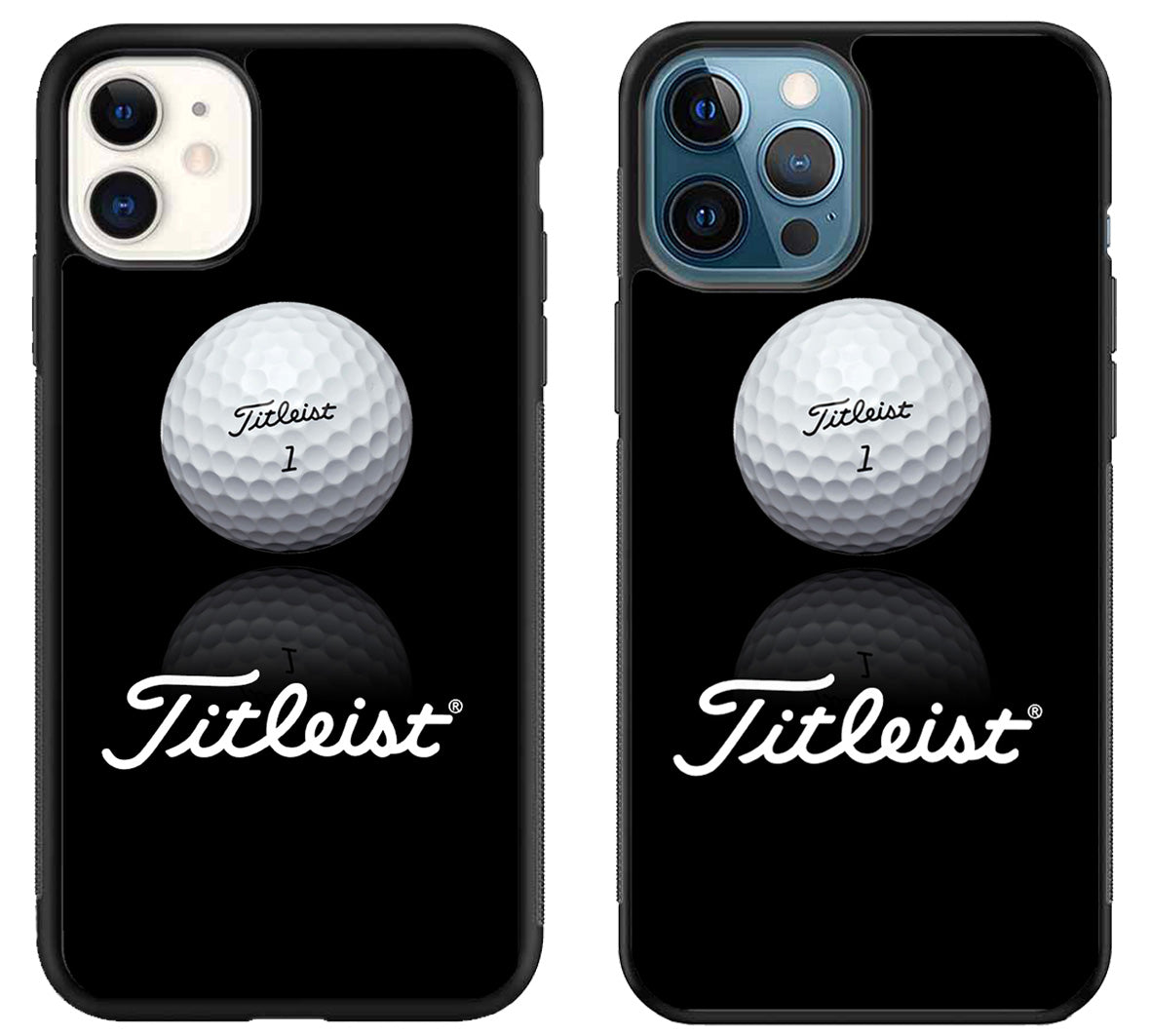 Titleist Ball Black iPhone 11 | 11 Pro | 11 Pro Max Case