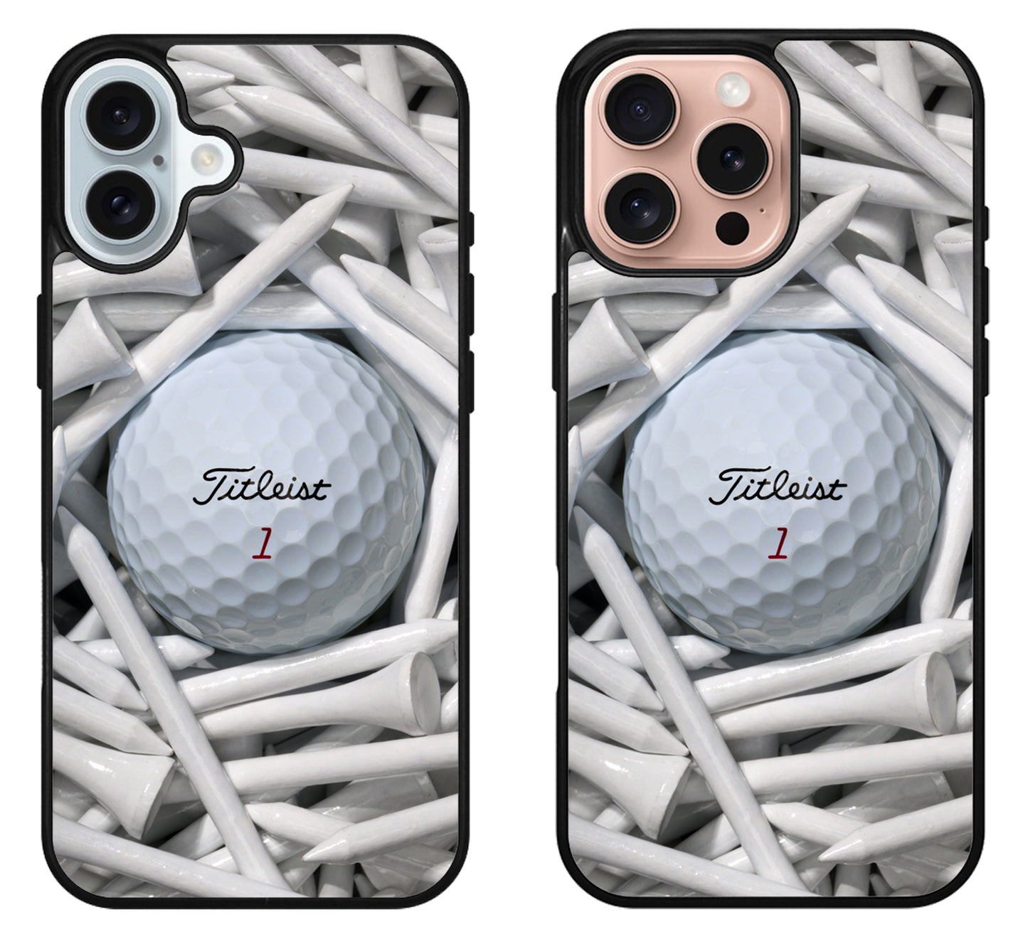 Titleist Ball iPhone 16 | 16 Plus | 16 Pro | 16 Pro Max Case