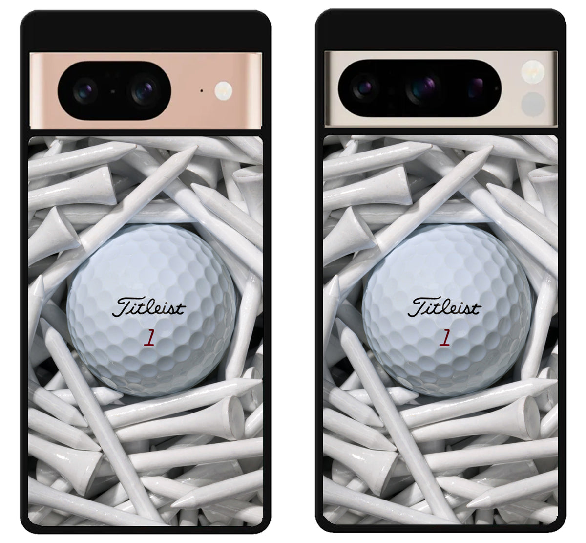 Titleist Ball Google Pixel 8 | 8 Pro Case