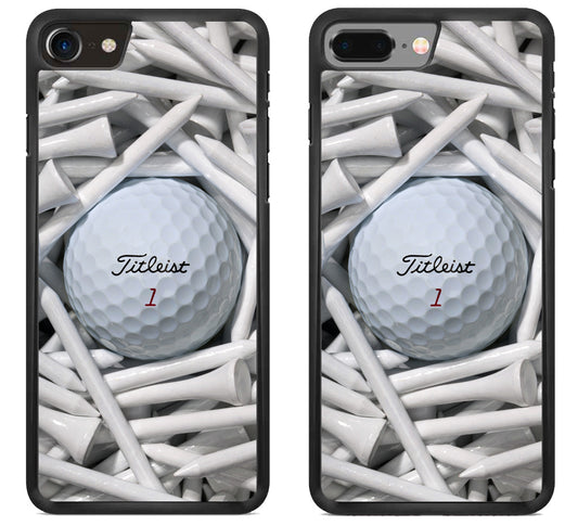 Titleist Ball iPhone 8 | 8 Plus Case